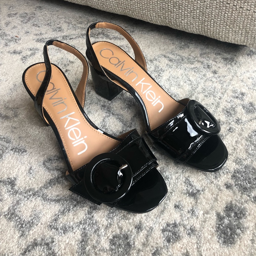 Calvin Klein Heels
